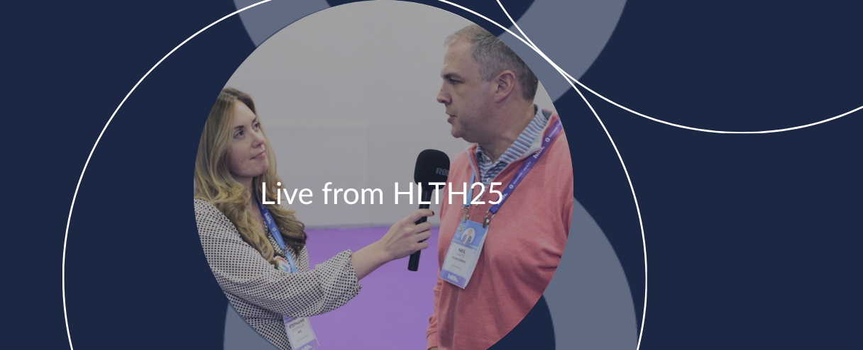 LIVE FROM HLTH25: Neil Ravits of Klein Hersh unpacks what’s ahead for the C-suite