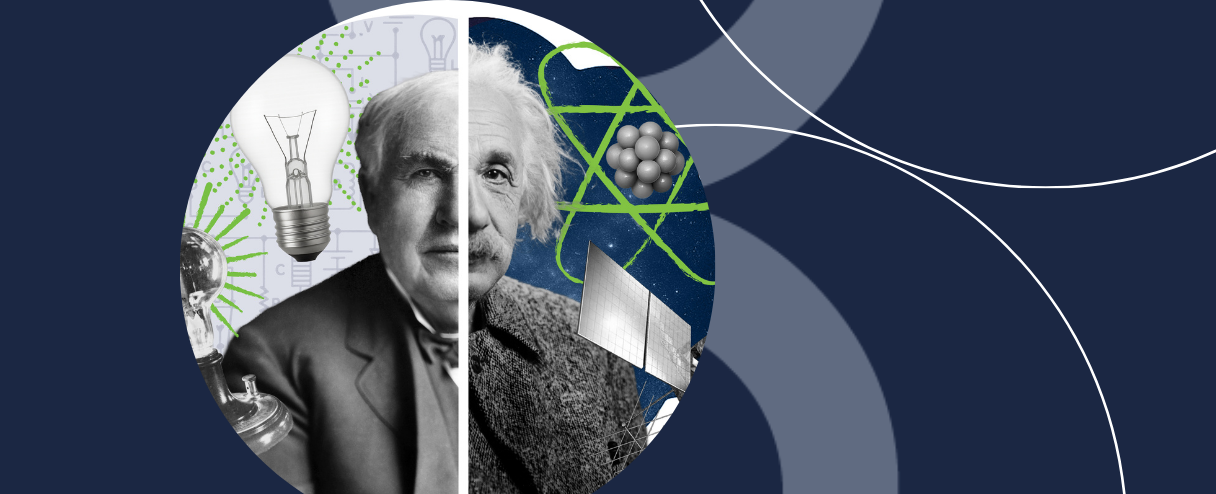 The Einstein Divide