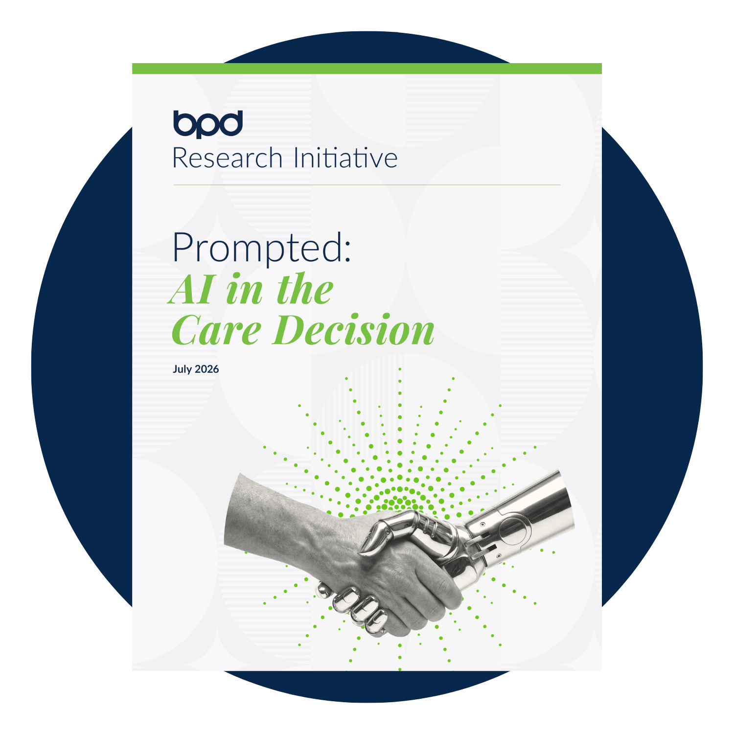 Prompted: AI in the Care Decision